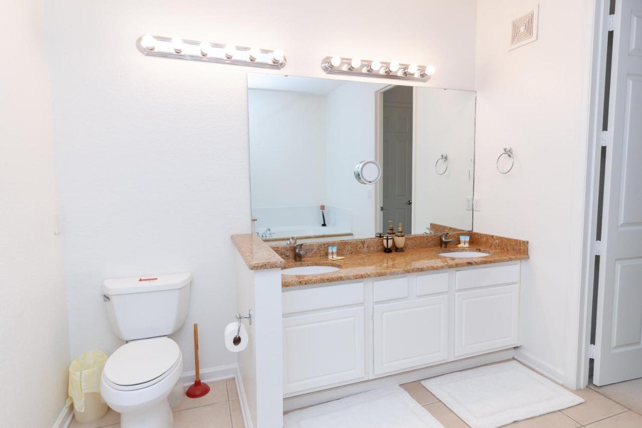 3 Bedroom 3 Ba Apartment 5Min To Universal 1823Sqft Orlando Oda fotoğraf