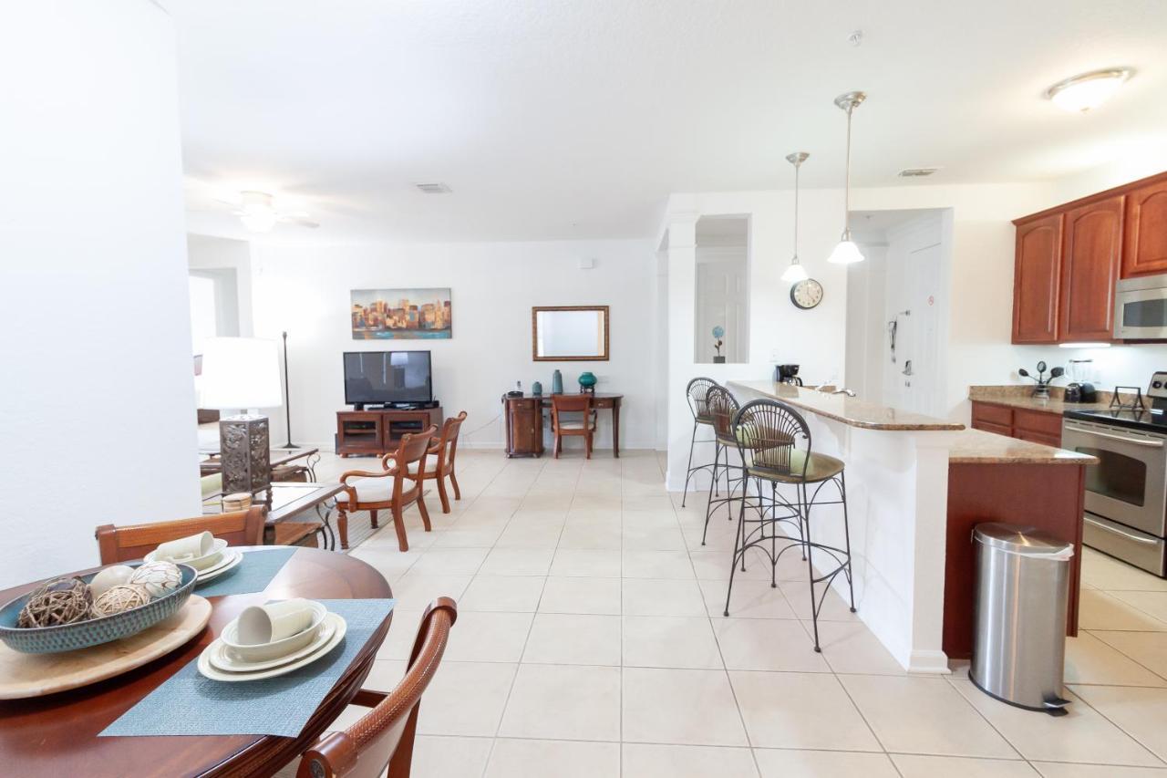 3 Bedroom 3 Ba Apartment 5Min To Universal 1823Sqft Orlando Oda fotoğraf
